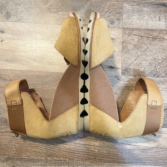 Sorel | Joanie ll Ankle Strap Wedge Sandal - Picture 4 of 13